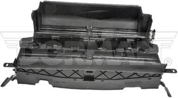 Radiator Shutter Assembly