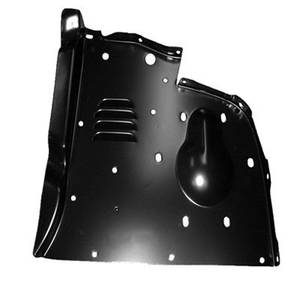 Radiator Support Air Deflector