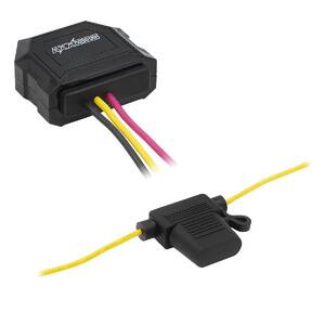 Radio Power Connector