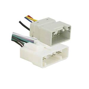 Radio Wiring Harness