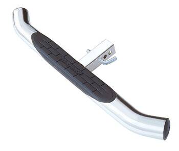 Receiver Hitch Mounted Step