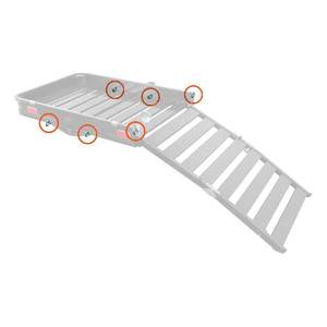 Roof Rack Hardware Kit