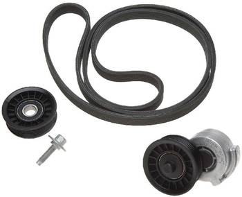 Serpentine Belt Drive Solution Kit