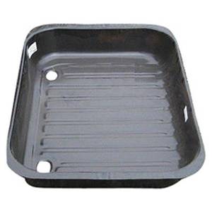 Spare Tire Compartment