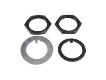 Spindle Lock Nut Kit