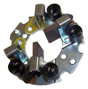 Starter Brush Holder Assembly