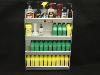 Storage Cabinet Shelf