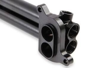 Supercharger Coolant Manifold