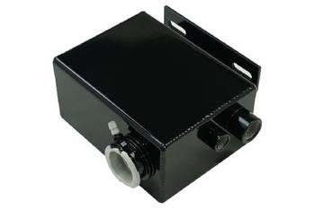 Supercharger Coolant Reservoir