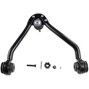 Suspension Control Arm and Ball Joint Assembly