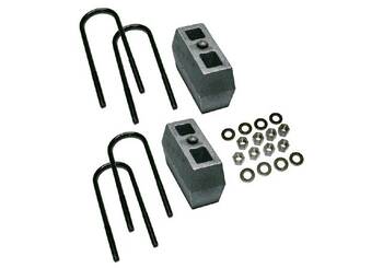 Suspension Leaf Spring Block Kit