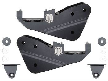 Suspension Radius Arm Bracket Set