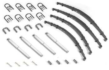 Suspension Rebuild Kit