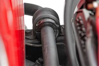 Suspension Stabilizer Bar Clamp Kit