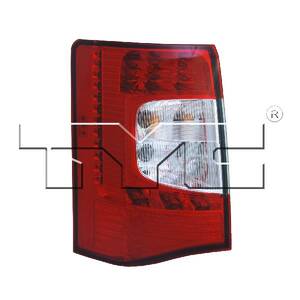 Tail Light Assembly