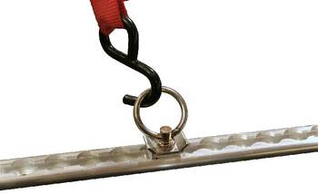Tie Down Anchor Plate