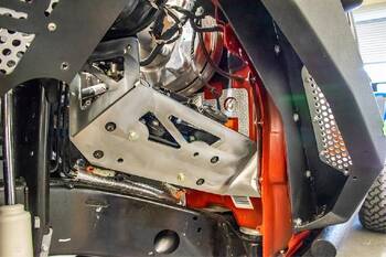 Tire Air Compressor Kit