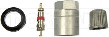 Tire Pressure Monitoring System (TPMS) Sensor Service Kit
