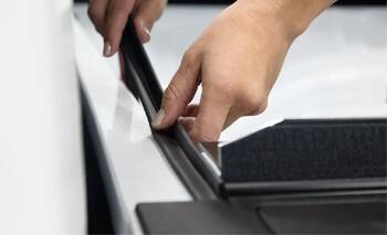 Tonneau Cover Seal
