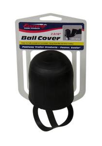 Trailer Hitch Ball Cover