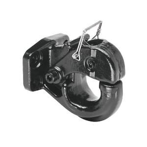 Trailer Hitch Pintle Hook Mount