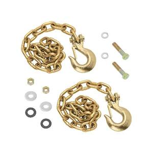 Trailer Hitch Safety Chain