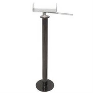 Trailer Jack Stabilizer