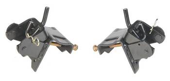 Trailer Weight Distribution Bracket