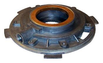 Transfer Case Oil Pump