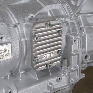 Transfer Case Power Take Off (PTO) Cover