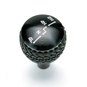 Transfer Case Shift Knob