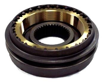 Transfer Case Shift Mode Synchronizer Assembly