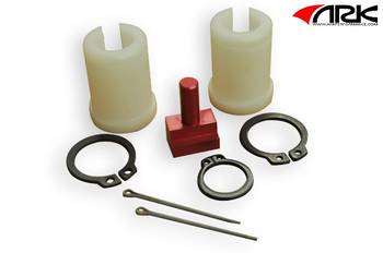 Transfer Case Shifter Shaft