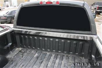 Truck Bed Bulkhead Cap