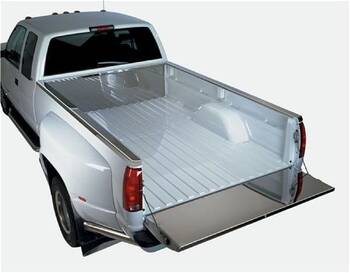 Truck Bed Bulkhead Protector