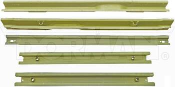 Truck Bed Floor Support