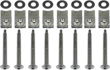 Truck Bed Mounting Hardware