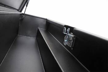 Truck Bed Side Rail Tool Box