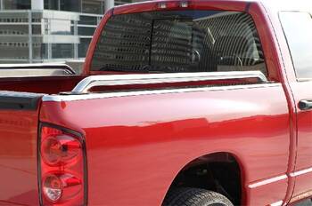 Truck Bed Side Rail