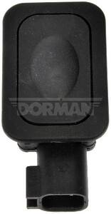 Trunk Lid Release Switch