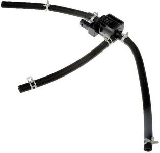 Turbocharger Boost Solenoid