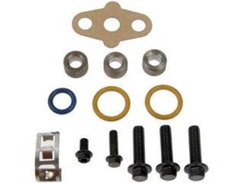Turbocharger Mounting Kit