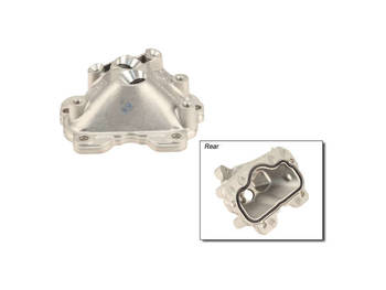 Turbocharger Oil Line Adapter