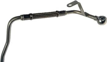 Turbocharger Oil Line