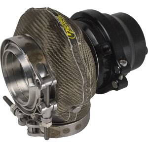 Turbocharger Wastegate Actuator Heat Shield