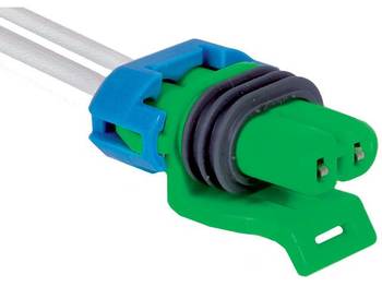 Turbocharger Wastegate Connector