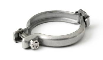 Turbocharger Wastegate Hose Clamp