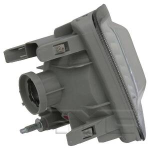 Turn Signal Light Lens / Housing