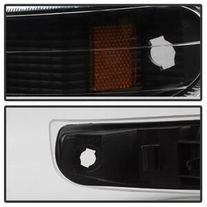 Turn Signal / Side Marker Light Assembly