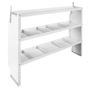 Van Storage Shelving Unit